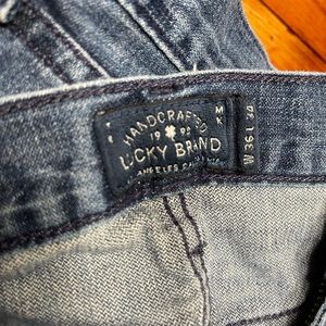 Lucky brand jeans 36X34
